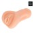 Телесный реалистичный мастурбатор в виде вагины - Bior toys - в Пушкино купить с доставкой