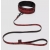 Стильный ошейник с поводком Reversible Faux Leather Collar and Lead - Fifty Shades of Grey - купить с доставкой в Пушкино