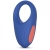 Синее эрекционное кольцо RRRING First Date Cock Ring - FeelzToys - в Пушкино купить с доставкой