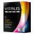 Цветные ароматизированные презервативы VITALIS PREMIUM color   flavor - 3 шт. - Vitalis - купить с доставкой в Пушкино