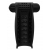 Черный вибромастурбатор Hand Vibe - Bathmate - в Пушкино купить с доставкой