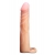 Телесная насадка на пенис Cock Xtender - 17,7 см. - Blush Novelties - в Пушкино купить с доставкой