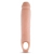 Телесная насадка на пенис 11.5 Inch Cock Sheath Penis Extender - 29,2 см. - Blush Novelties - в Пушкино купить с доставкой