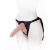 Фаллоимитатор на поясе Harness - 22,5 см. - LOVETOY (А-Полимер) - купить с доставкой в Пушкино