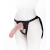 Податливый фаллос на трусиках Harness - 20,5 см. - LOVETOY (А-Полимер) - купить с доставкой в Пушкино