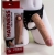 Насадка-фаллос в комплекте с трусиками Harness - 21,6 см. - LOVETOY (А-Полимер) - купить с доставкой в Пушкино