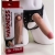 Реалистичный страпон Harness из трусиков и насадки-фаллоса - 18,5 см. - LOVETOY (А-Полимер) - купить с доставкой в Пушкино
