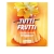Пробник гель-смазки Tutti-frutti со вкусом ванильного пудинга - 4 гр. - Биоритм - купить с доставкой в Пушкино