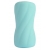 Аквамариновый мастурбатор Vigor Masturbator Pleasure Pocket - Chisa - в Пушкино купить с доставкой