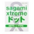 Презерватив Sagami Xtreme Type-E с точками - 1 шт. - Sagami - купить с доставкой в Пушкино