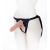 Страпон с поясом Harness - 19 см. - LOVETOY (А-Полимер) - купить с доставкой в Пушкино