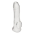 Прозрачная насадка на пенис Transparent Penis Enhancing Sleeve Extension - 15,9 см. - BlueLine - в Пушкино купить с доставкой