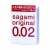 Ультратонкие презервативы Sagami Original - 3 шт. - Sagami - купить с доставкой в Пушкино