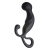 Черный массажер простаты Fantasstic Prostate Stimulator - 13,5 см. - Dream Toys - в Пушкино купить с доставкой