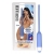 Голубой вибратор для уретры Dilator Vibe - 19 см. - Orion - купить с доставкой в Пушкино