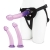 Тренировочный набор с тремя насадками Pegging Training Set - Lux Fetish - купить с доставкой в Пушкино