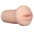 Нежный мастурбатор-ротик REALSTUFF 5INCH MASTURBATOR BJ - Dream Toys - в Пушкино купить с доставкой