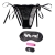 Эротический набор 28X Power Panty Remote Control Bullet Kit - XR Brands - купить с доставкой в Пушкино