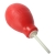 Анальный душ Enema Bulb Red - XR Brands - купить с доставкой в Пушкино