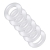 Комплект из 6 прозрачных эрекционных колец Ring Master Custom Ball Stretcher Kit - XR Brands - в Пушкино купить с доставкой