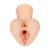 Телесный мастурбатор Pick Your Pleasure XL Stroker - Pipedream - в Пушкино купить с доставкой