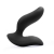 Черный вибромассажер простаты 3,5’’ Curve P-spot Massager - 12 см. - Erokay - в Пушкино купить с доставкой