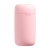 Розовый мастурбатор Tenga Puffy - Tenga - в Пушкино купить с доставкой