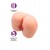 Реалистичный мастурбатор-попка с 2 любовными входами - No Name - в Пушкино купить с доставкой
