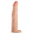 Телесная насадка-удлинитель Fortitude с подхватом - 17,7 см. - Blush Novelties - в Пушкино купить с доставкой