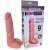 Фаллическая насадка Харнесс UNICOCK 9  - 24 см. - LOVETOY (А-Полимер) - купить с доставкой в Пушкино