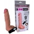 Фаллическая насадка Харнесс UNICOCK 9  с вибрацией - 24 см. - LOVETOY (А-Полимер) - купить с доставкой в Пушкино