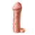 Фаллоудлинитель с кольцом COCK size M - 15 см. - LOVETOY (А-Полимер) - в Пушкино купить с доставкой