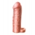 Фаллоудлинитель с кольцом COCK size L - 16,5 см. - LOVETOY (А-Полимер) - в Пушкино купить с доставкой