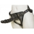 Насадка-фаллоимитатор на кожаных трусиках Harness Ultra Realistic 6,5  - 18,5 см. - LOVETOY (А-Полимер) - купить с доставкой в Пушкино