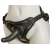 Женский страпон с вагинальной пробкой Woman Strap - 12 см. - LOVETOY (А-Полимер) - купить с доставкой в Пушкино