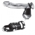 Кольцо на член и мошонку Cock Ring With 2  Ball Stretcher And Optional Weight Ring - BlueLine - в Пушкино купить с доставкой