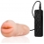 Мастурбатор-ротик с вибрацией REALSTUFF VIBRATING MASTURBATOR MOUTH - Dream Toys - в Пушкино купить с доставкой