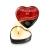Массажная свеча с ароматом шоколада Bougie Massage Candle - 35 мл. - Plaisir Secret - купить с доставкой в Пушкино