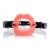 Кляп в форме губ Sissy Mouth Gag - XR Brands - купить с доставкой в Пушкино