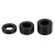 Набор из 3 колец для утяжки мошонки Rebel Ball Stretching Kit - Orion - в Пушкино купить с доставкой