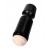 Мастурбатор-ротик A-Toys в черной колбе - A-toys - в Пушкино купить с доставкой