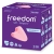 Женские гигиенические тампоны без веревочки FREEDOM normal - 3 шт. - Freedom - купить с доставкой в Пушкино