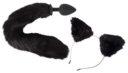 Игровой набор Pet Play Plug   Ears - Orion - купить с доставкой в Пушкино