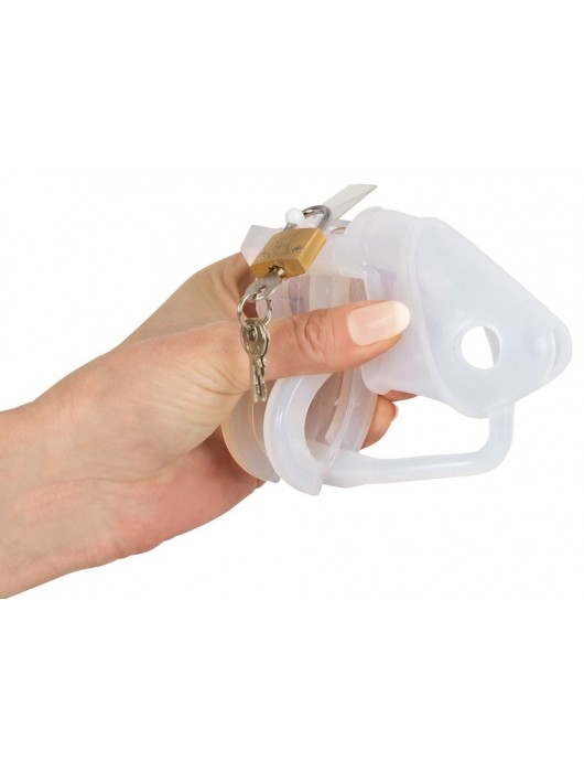 Набор для мужского пояса верности Cock Cage Set - Orion - купить с доставкой в Пушкино