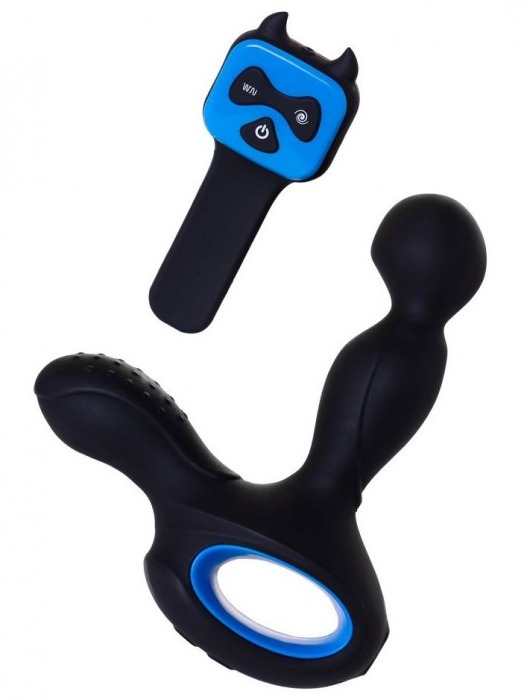 Вибростимулятор простаты с подогревом - Erotist Adult Toys - в Пушкино купить с доставкой