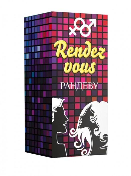 Капли для женщин Rendezvous - 30 мл. - Капиталпродукт - купить с доставкой в Пушкино