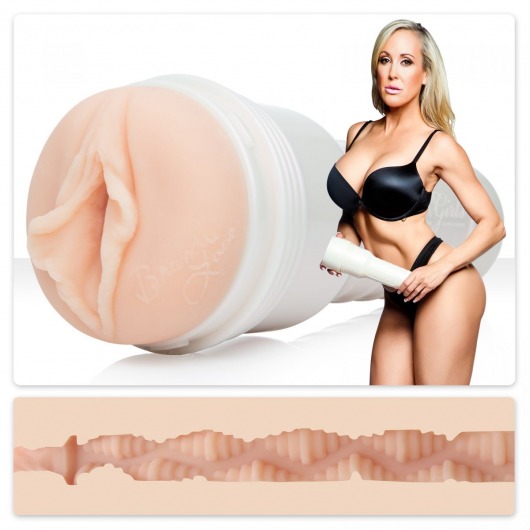 Мастурбатор-вагина Fleshlight Girls - Brandi Love Heartthrob - Fleshlight - в Пушкино купить с доставкой