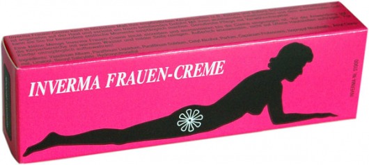 Крем Frauen для нее - Inverma - купить с доставкой в Пушкино