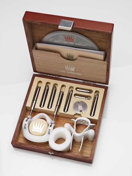 Устройство для увеличения пениса Jes-Extender Original - Jes Extender - в Пушкино купить с доставкой