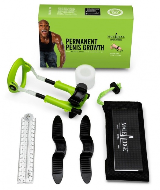 Устройство для увеличения пениса Male Edge Extra - Male Edge - в Пушкино купить с доставкой